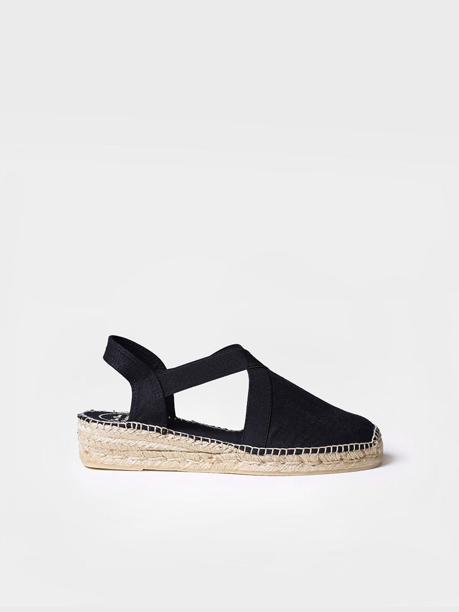 Flache Espadrille für Damen VERONA