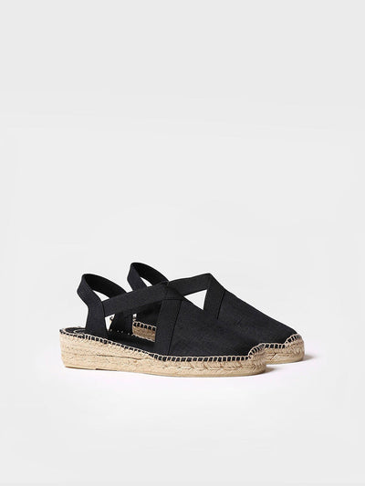 Flache Espadrille für Damen VERONA