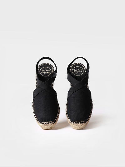 Flache Espadrille für Damen VERONA