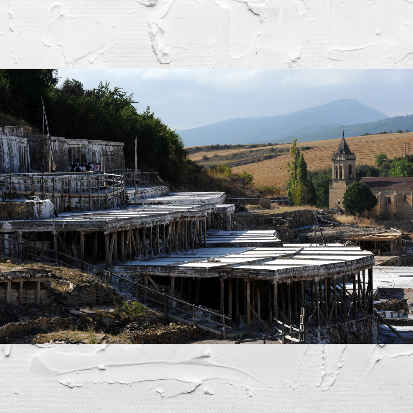 Sal de Añana – Quellsalzmühle mit Kräutern aus der Provence 70g