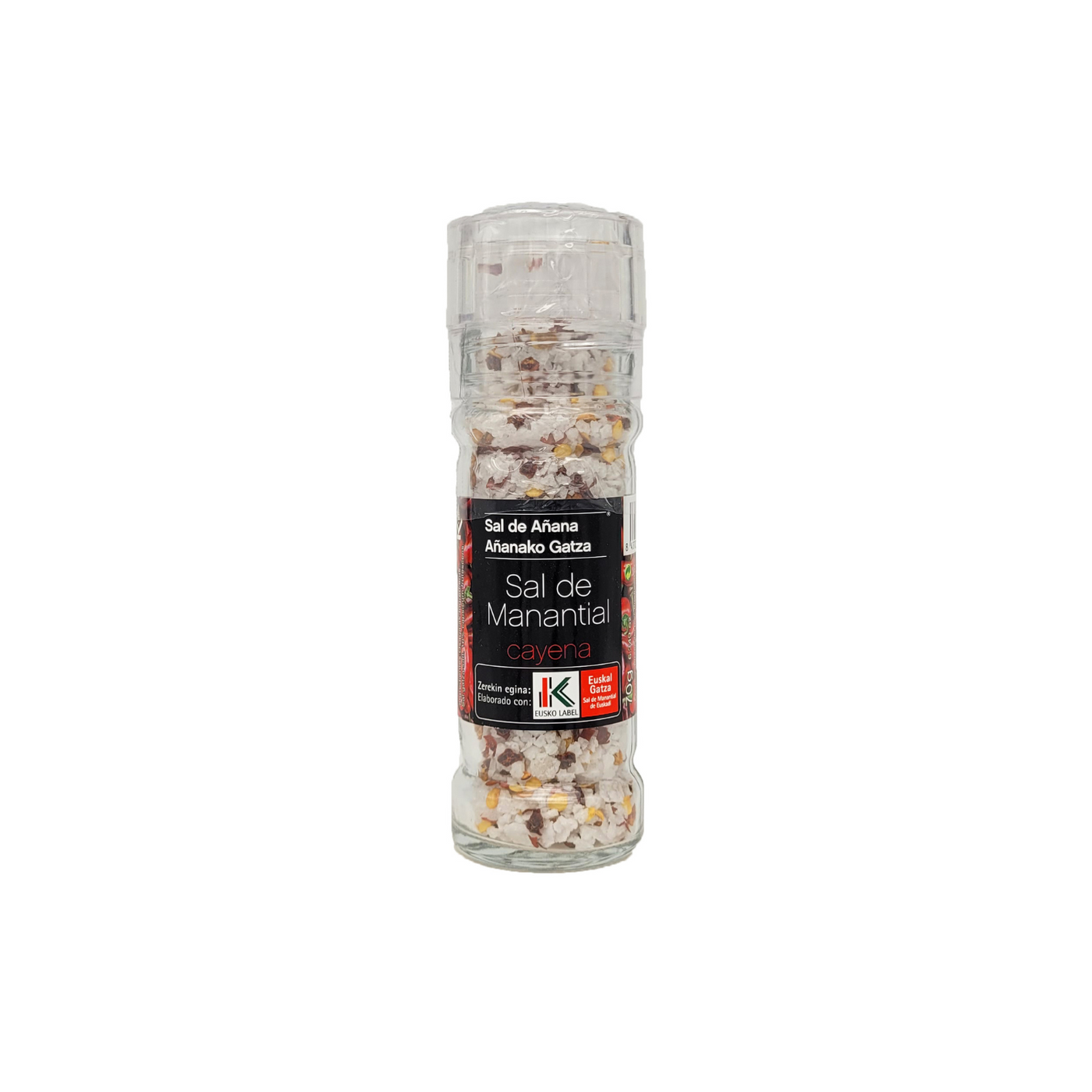 Sal de Añana – Quellsalzmühle mit Cayenne 70g