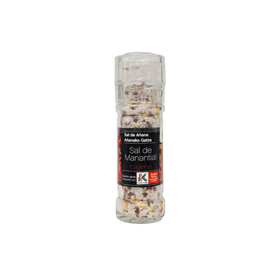 Sal de Añana – Quellsalzmühle mit Cayenne 70g