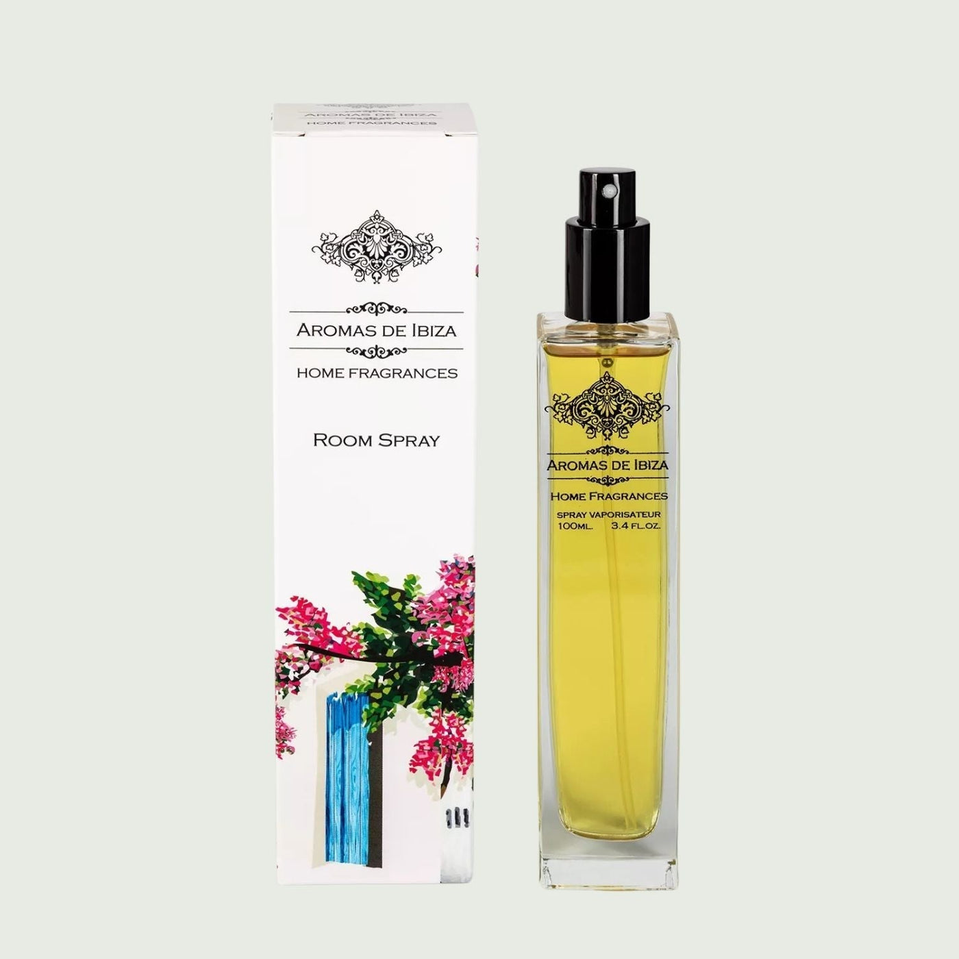 Raumspray Cassis & Zitrone