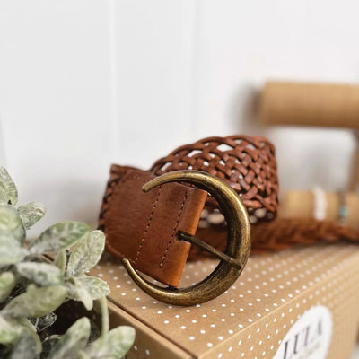 Gürtel im Boho-Stil „Mond“