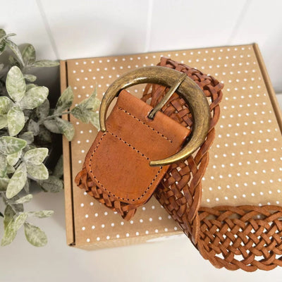 Gürtel im Boho-Stil „Mond“