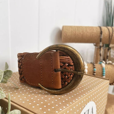 Gürtel im Boho-Stil „Mond“