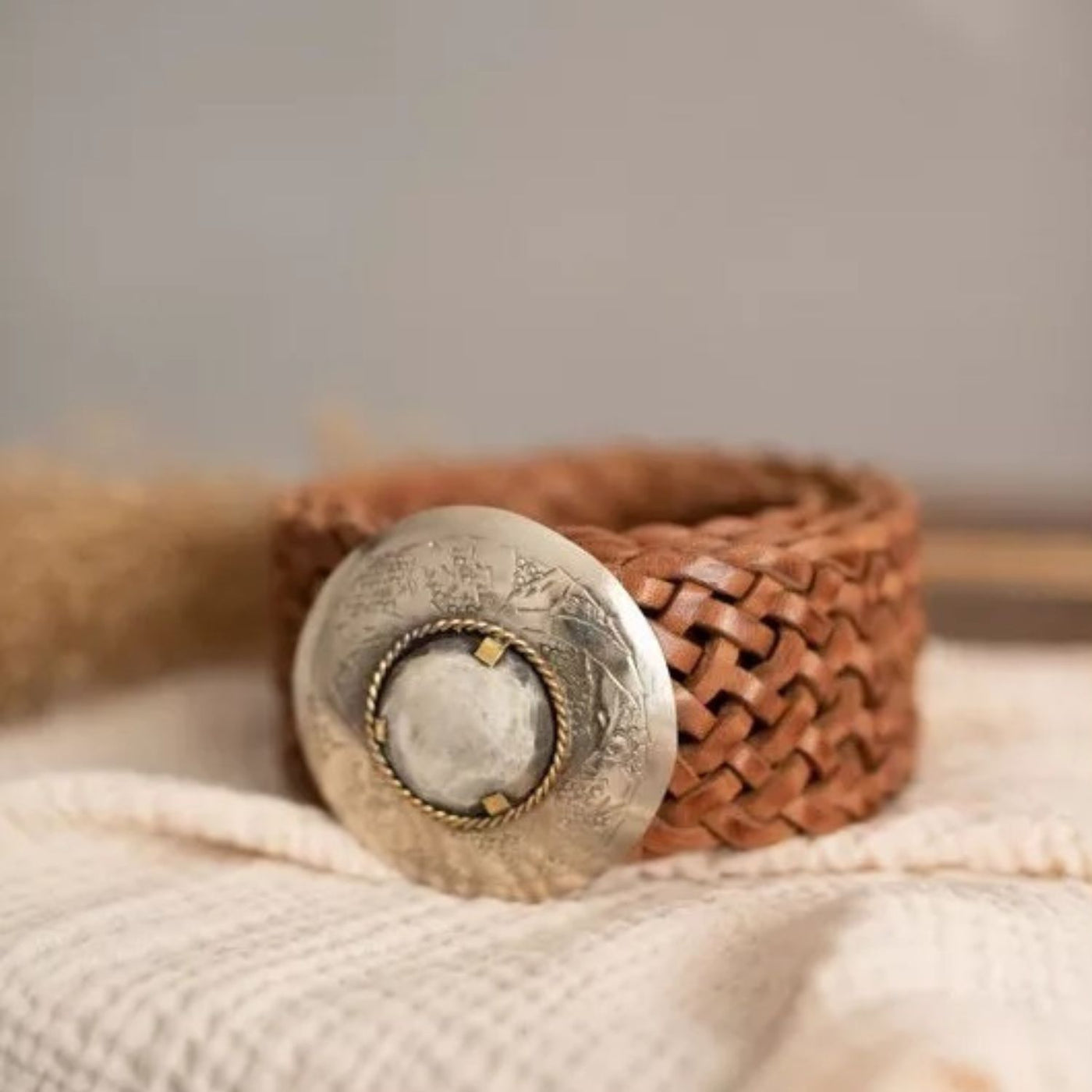 Gürtel im Boho-Stil "Neptun"