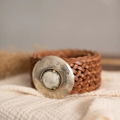 Gürtel im Boho-Stil "Neptun"