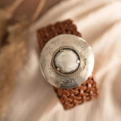 Gürtel im Boho-Stil "Neptun"