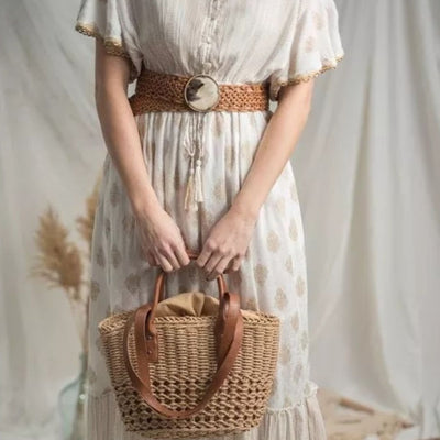 Gürtel im Boho-Stil "Pluto"