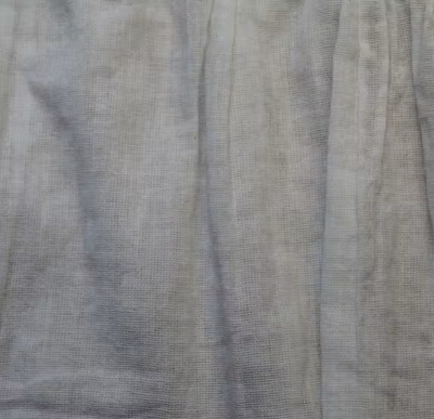Mexikanische Bluse „Tehuacàn Jardín“, weiss, mit Handstickerei