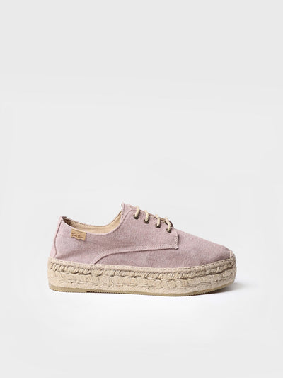 Plateau Sneaker -Espandrille vegan - FREYA-BA