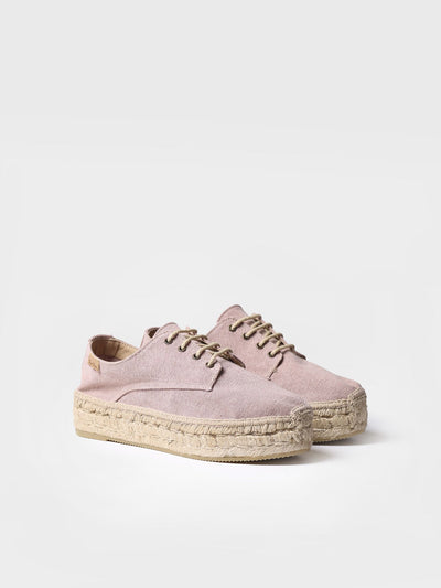 Plateau Sneaker -Espandrille vegan - FREYA-BA