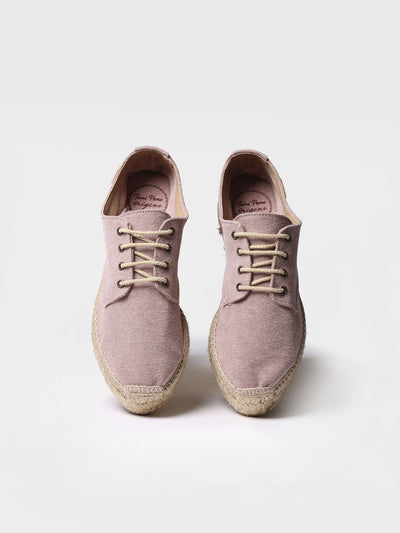Plateau Sneaker -Espandrille vegan - FREYA-BA