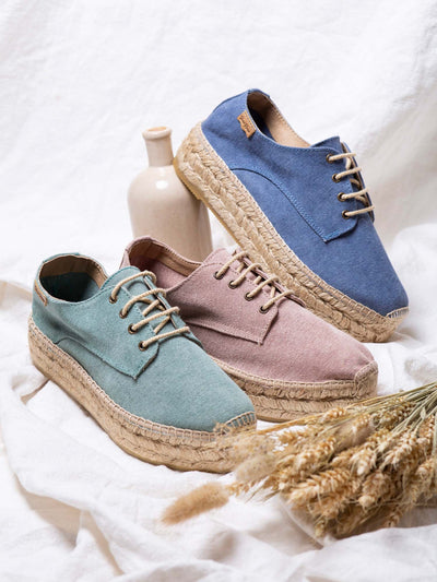 Plateau Sneaker -Espandrille vegan - FREYA-BA