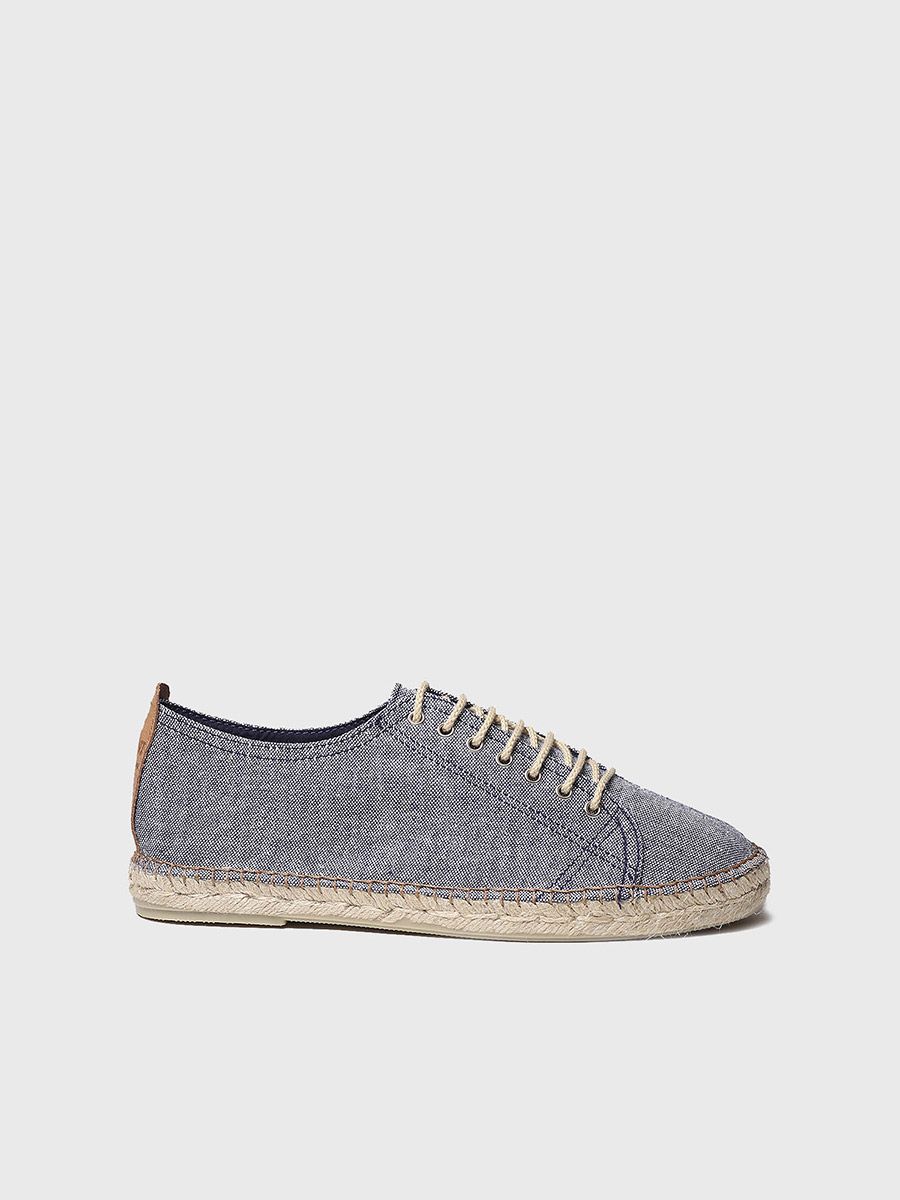 Herren Espadrilles zum Binden - DANI-MX