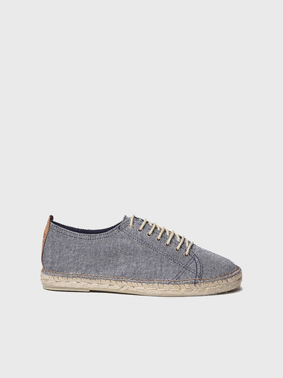 Herren Espadrilles zum Binden - DANI-MX