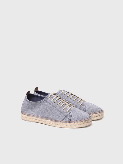 Herren Espadrilles zum Binden - DANI-MX