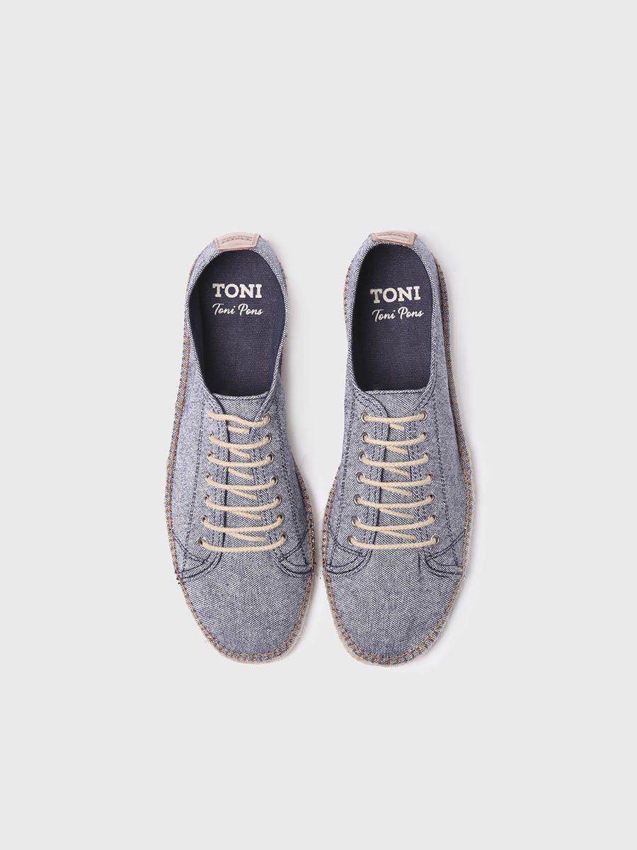Herren Espadrilles zum Binden - DANI-MX