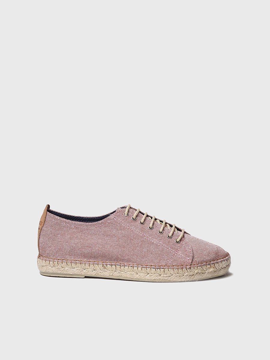 Herren Espadrilles zum Binden - DANI-MX