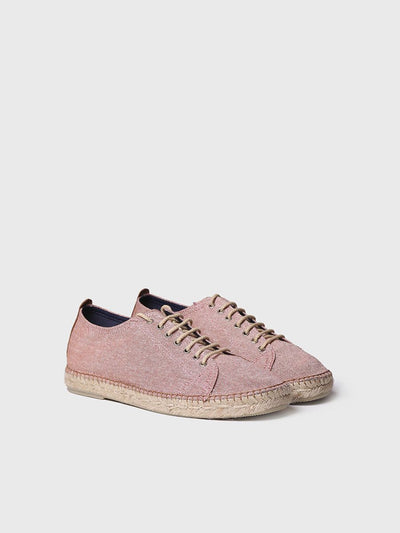 Herren Espadrilles zum Binden - DANI-MX