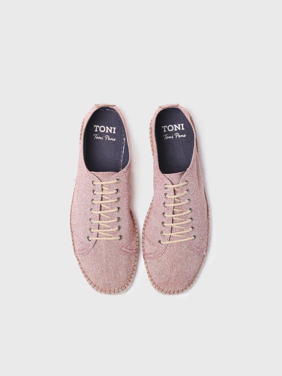 Herren Espadrilles zum Binden - DANI-MX