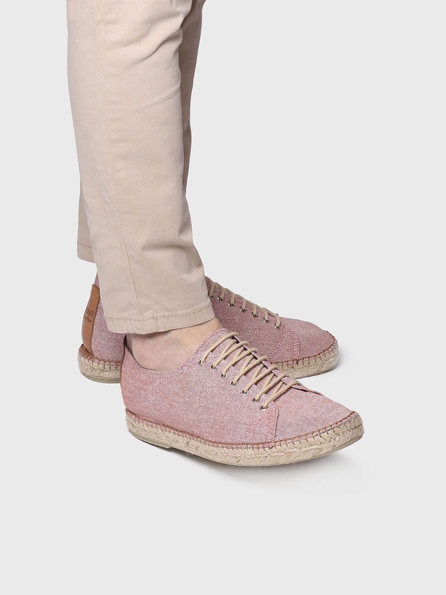 Herren Espadrilles zum Binden - DANI-MX