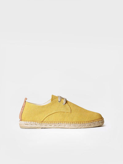 Herren Espadrilles mit Schnürsenkeln - DIXON