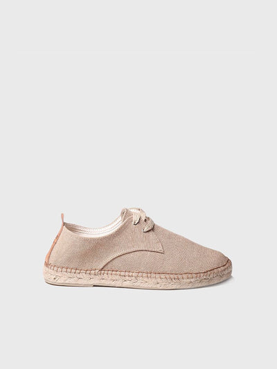 Herren Espadrilles mit Schnürsenkeln - DIXON