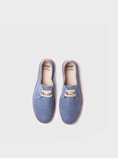 Herren Espadrilles mit Schnürsenkeln - DIXON