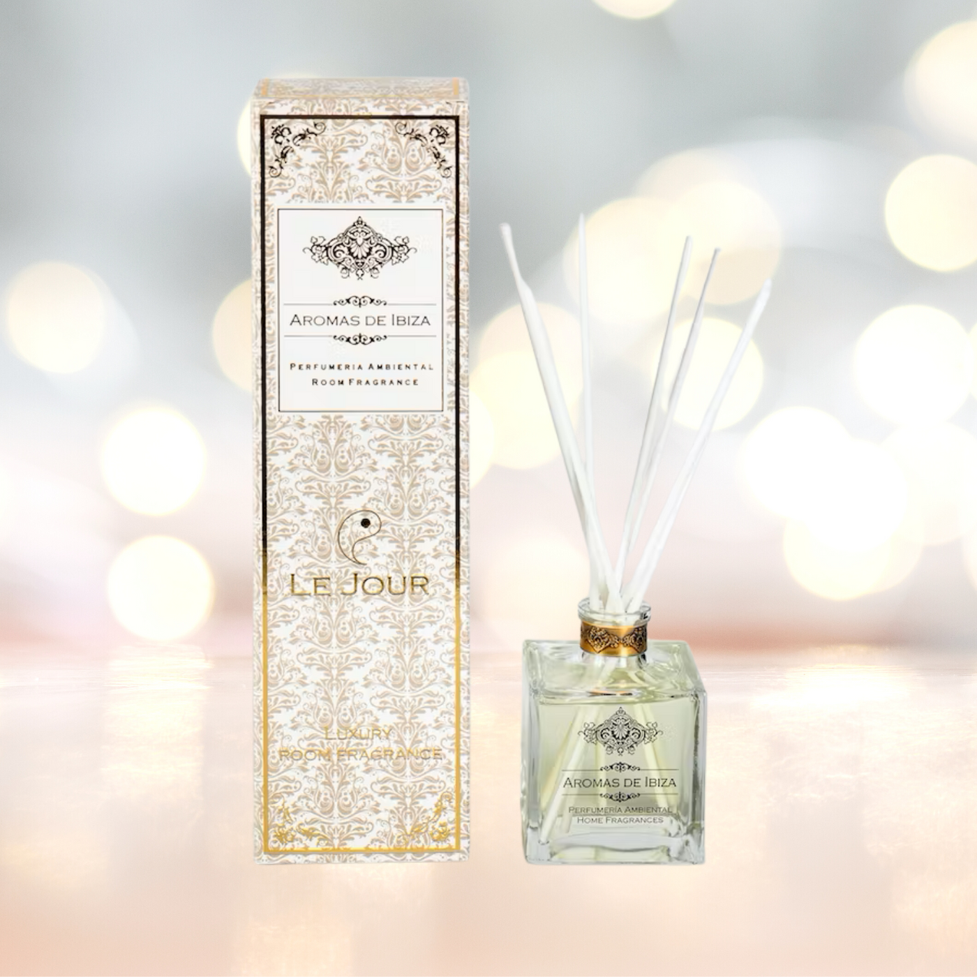 Diffuser Sticks "Le Jour – Edición Especial"