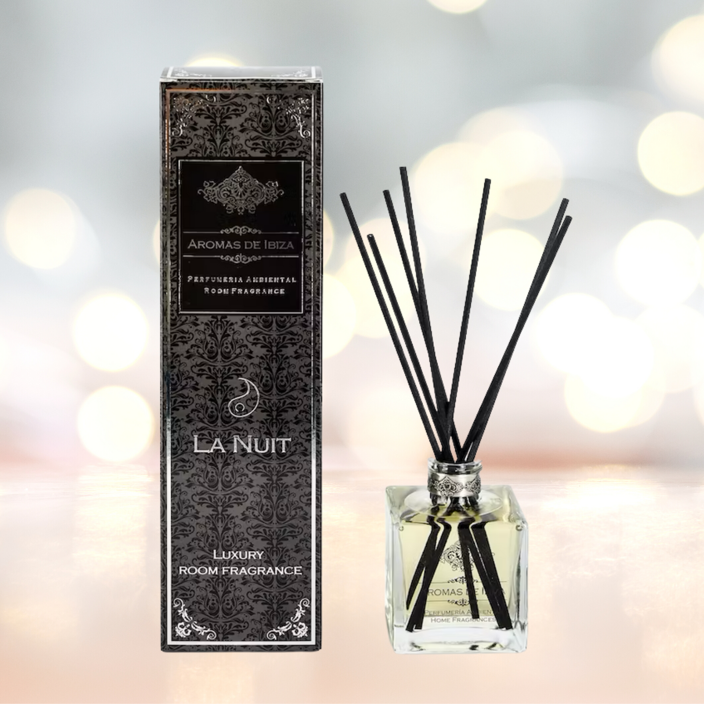 Diffuser Sticks "La Nuit – Edición Especial"