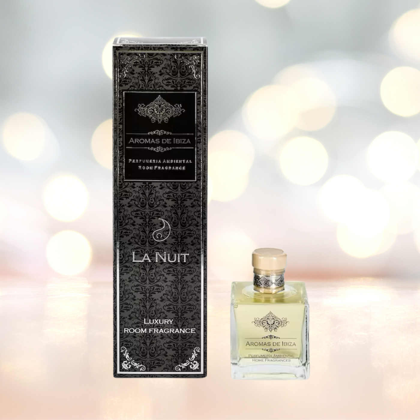 Diffuser Sticks "La Nuit – Edición Especial"