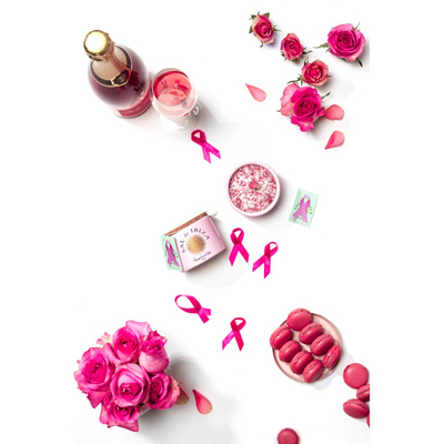 Flor de Sal mit Rosenblättern Flor de Sal "La Vie en Rose" 140g