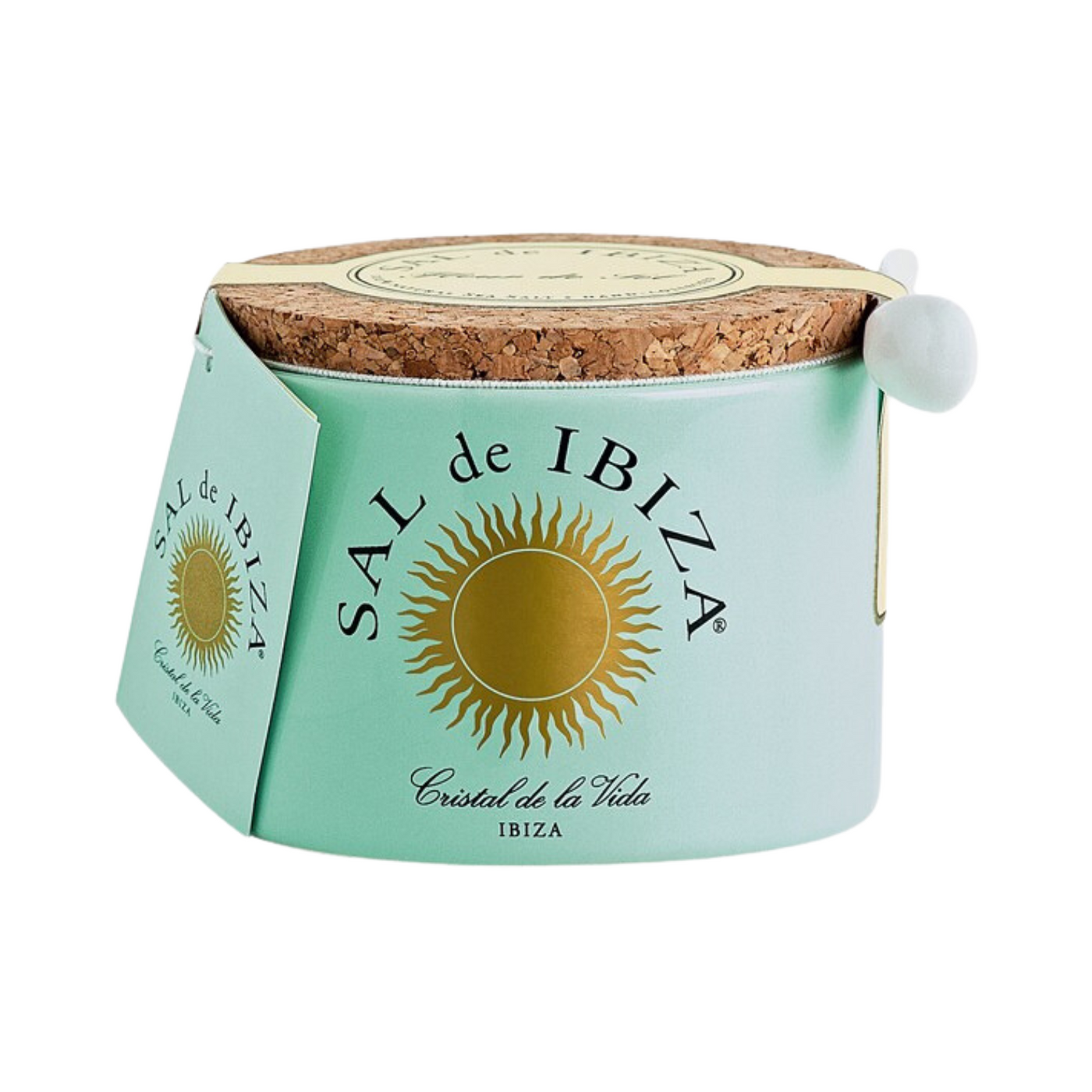 Flor de Sal aus natürlichem Meersalz - Das Original 150g