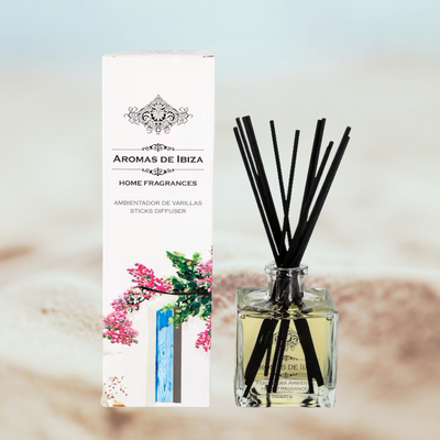 Diffuser Sticks "Mango Lima & Menta"