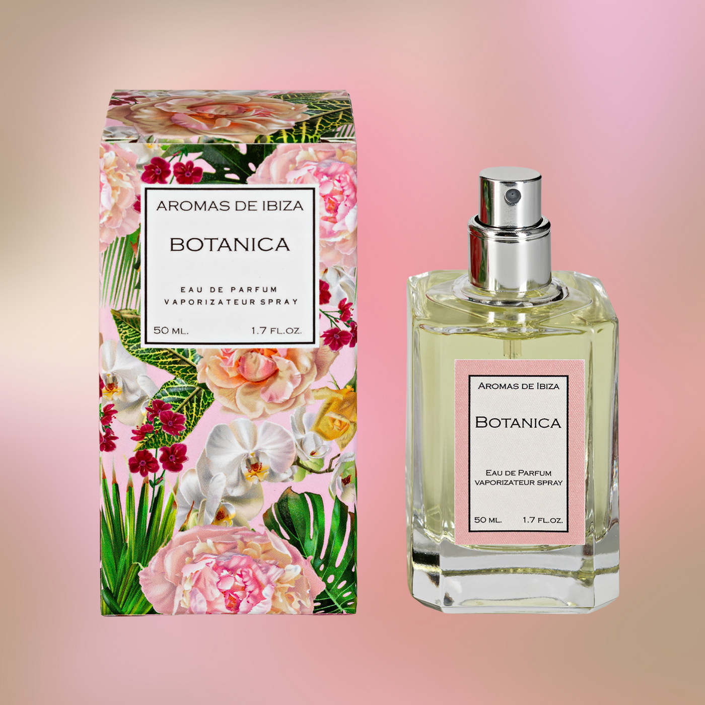 Eau de Parfum Botánica
