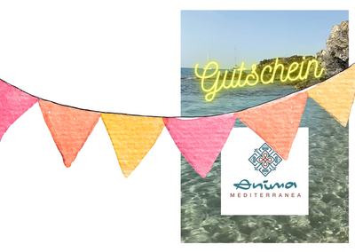 Ànima Mediterrànea Geschenkgutscheine