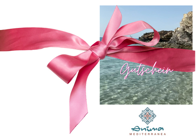 Ànima Mediterrànea Geschenkgutscheine