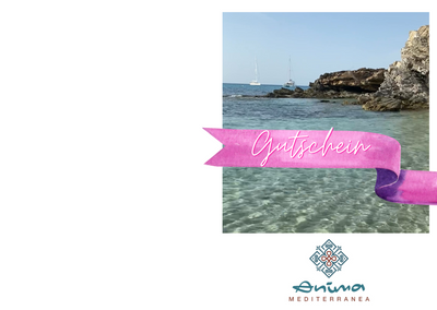 Ànima Mediterrànea Geschenkgutscheine