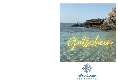 Ànima Mediterrànea Geschenkgutscheine