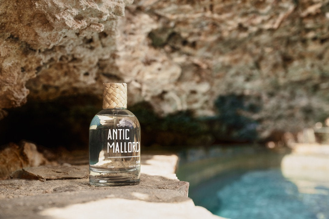 Slow Eau de Parfum Orangenblüte von Antic Mallorca