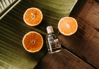 Slow Eau de Parfum Orangenblüte von Antic Mallorca