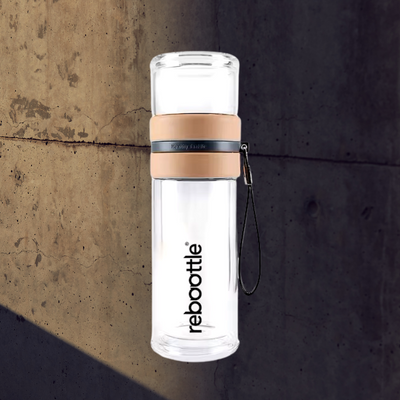 Reboottle TEA GLASS