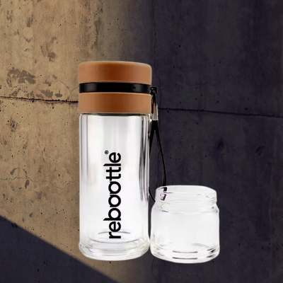 Reboottle TEA GLASS