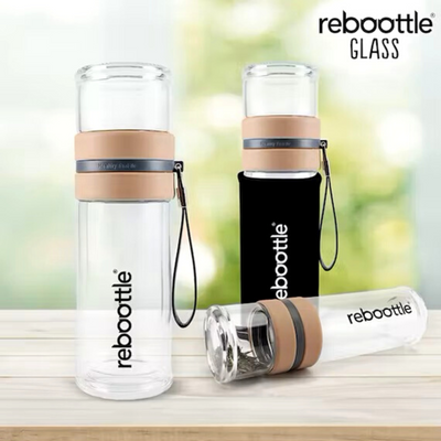 Reboottle TEA GLASS