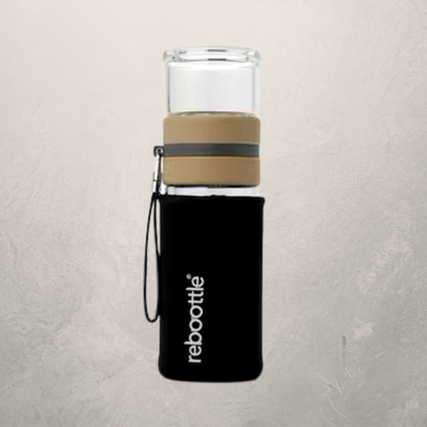 Reboottle TEA GLASS