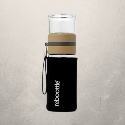 Reboottle TEA GLASS