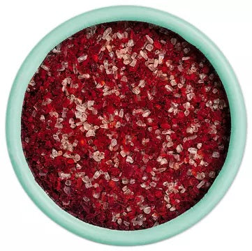 Salzstreuer Meersalz mit Chili, 75g