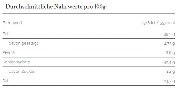 Kartoffelchips "Salt & Vinegar" 45g